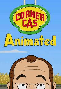 Corner Gas Animated